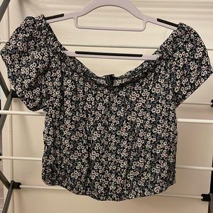 Forever 21 Crop Top